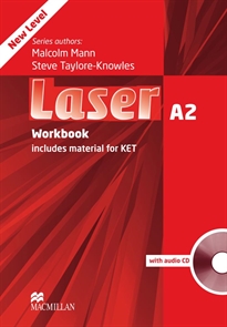 Books Frontpage LASER A2 Wb Pk -Key 3rd Ed