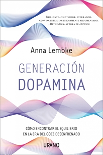 Books Frontpage Generación dopamina