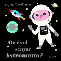 Books Frontpage On és el senyor Astronauta?