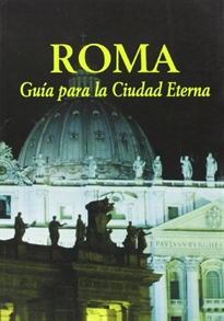 Books Frontpage Roma. Guía para la Ciudad Eterna