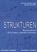 Front pageStrukturen: manual práctico de la lengua y gramática alemanas, A1-B2