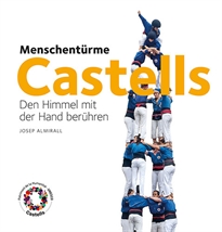 Books Frontpage Castells. Menschentürme