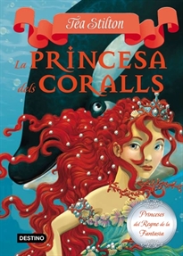 Books Frontpage 2. La princesa dels coralls