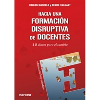 Books Frontpage Hacia una formación disruptiva de docentes