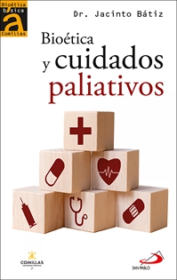 Books Frontpage Bioética y cuidados paliativos