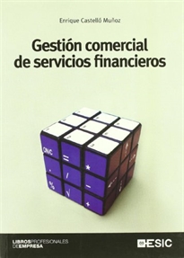Books Frontpage Gestión comercial de servicios financieros