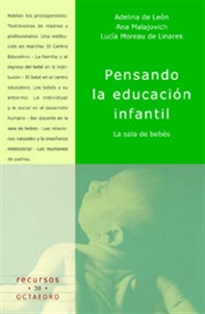 Books Frontpage Pensando la educación infantil