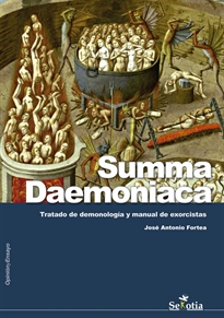 Books Frontpage Summa Daemoniaca