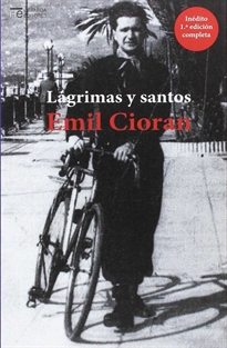 Books Frontpage Lágrimas y santos