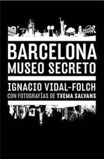 Books Frontpage Barcelona: museo secreto