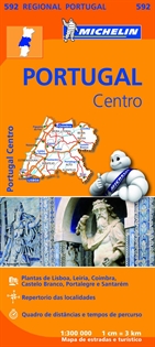 Books Frontpage Mapa Regional Portugal Centro
