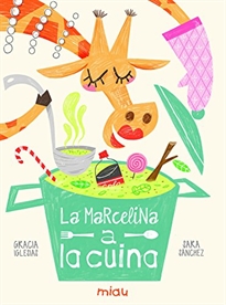 Books Frontpage La Marcelina a la cuina