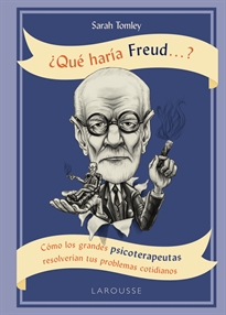 Books Frontpage ¿Qué haría Freud ....?