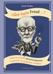Front page¿Qué haría Freud ....?