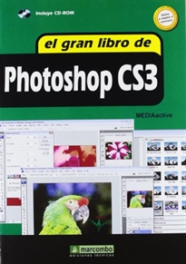 Books Frontpage El Gran Libro de Photoshop CS3