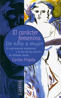 Books Frontpage El carácter femenino