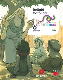 Books Frontpage Religió Católica.6ºEP Nostra Casa