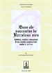 Front pageQuan els vescomtes de Barcelona eren. Història, crónica i documents d'una familia catalana dels segles X, XI i XII