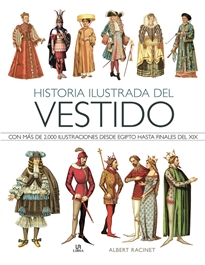 Books Frontpage Historia Ilustrada del Vestido