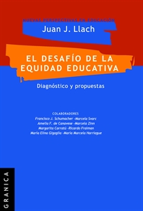 Books Frontpage Desafío de la equidad educativa