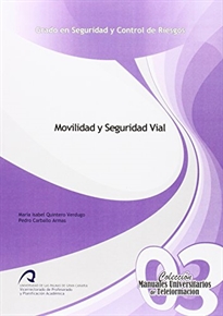 Books Frontpage Movilidad y Seguridad Vial