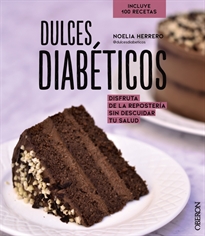 Books Frontpage Dulces diabéticos