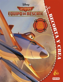 Books Frontpage Aviones. Equipo de rescate