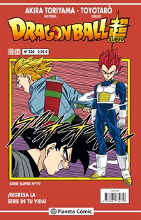 Books Frontpage Dragon Ball Serie Roja nº 230