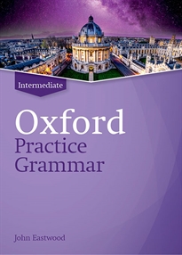 Books Frontpage Oxford Practice Grammar Intermediate without Answers. Revised Edition
