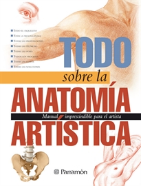 Books Frontpage Todo sobre la Anatomía Artística