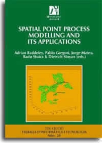 Books Frontpage Spatial point process molling and its applications