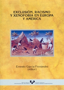 Books Frontpage Exclusión, racismo y xenofobia en Europa y América