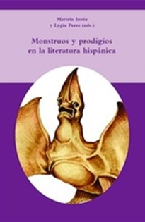 Books Frontpage Monstruos y prodigios en la literatura hispánica