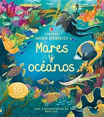 Books Frontpage Mares y océanos