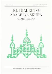 Books Frontpage El dialecto árabe de Skura (Marruecos)