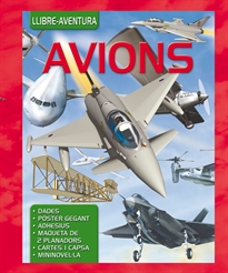 Books Frontpage Avions