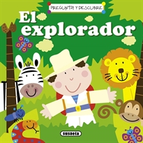 Books Frontpage El explorador