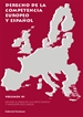 Front pageDerecho de la Competencia Europeo y español. Volumen XI