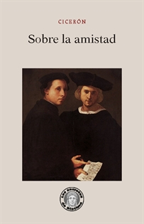 Books Frontpage Sobre la amistad