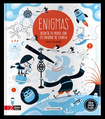 Books Frontpage Enigmes de Ciència