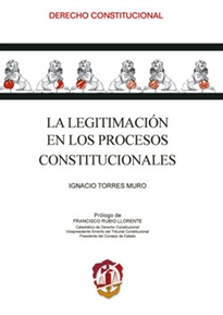 Books Frontpage La legitimación en los procesos constitucionales