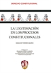 Front pageLa legitimación en los procesos constitucionales