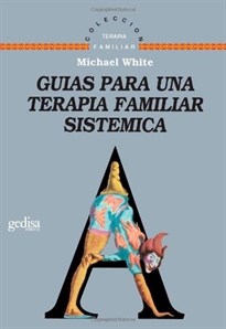 Books Frontpage Guías para una terapia familiar sistémica