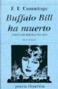 Books Frontpage Buffalo Bill ha muerto