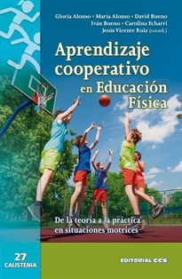 Books Frontpage Aprendizaje cooperativo en Educación Física