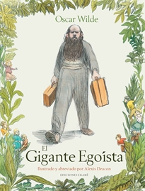 Books Frontpage El gigante egoista