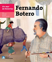 Books Frontpage Un mar de historias: Fernando Botero