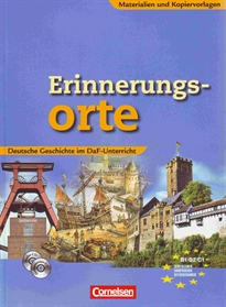 Books Frontpage Erinnerungsorte