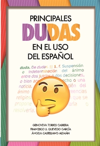 Books Frontpage Principales dudas en el uso del español