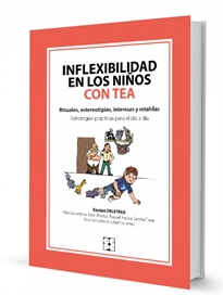 Books Frontpage Inflexibilidad en los niños con TEA
